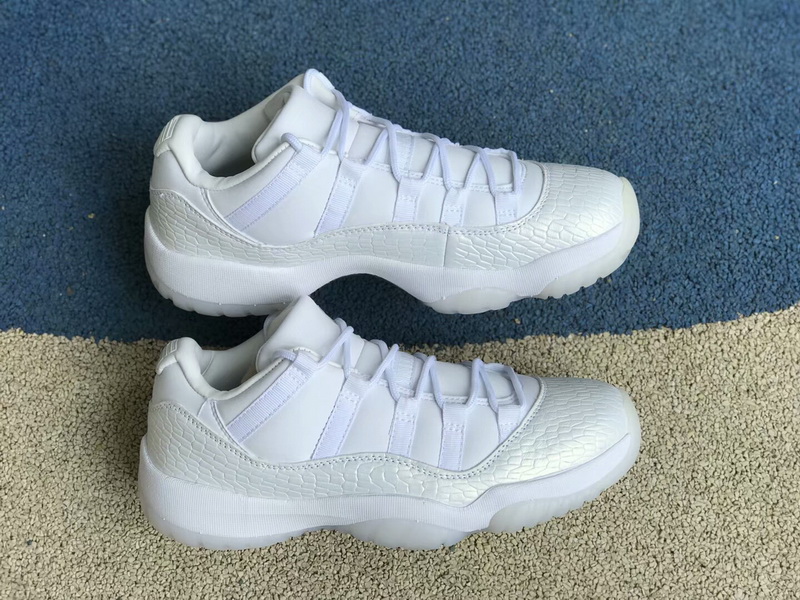 Authentic Air Jordan 11 Retro Low Premium HC women